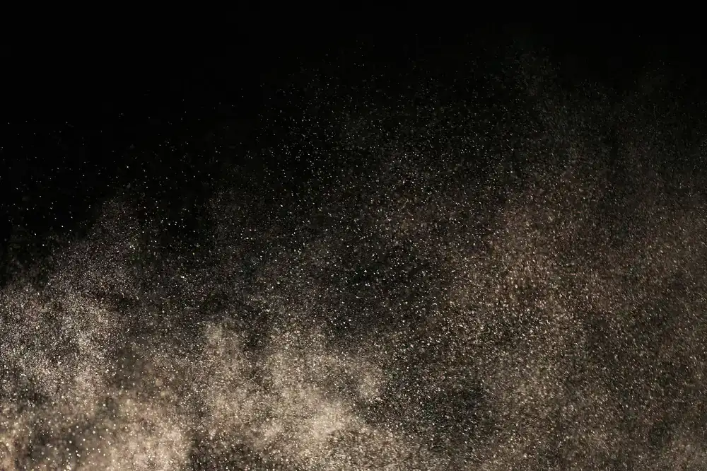 Game engine dark abstract